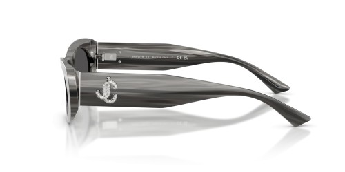 Jimmy Choo JC5038BU - ​506387 - ​54 Occhiali da sole Oval