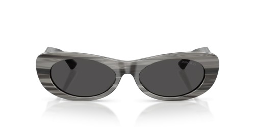 Jimmy Choo JC5038BU - ​506387 - ​54 Occhiali da sole Oval