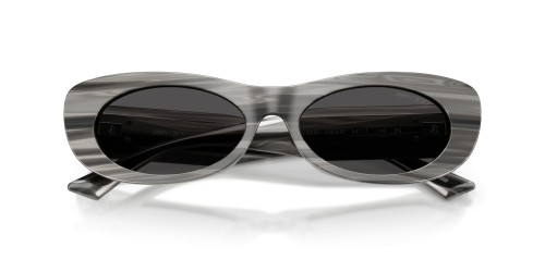 Jimmy Choo JC5038BU - ​506387 - ​54 Occhiali da sole Oval