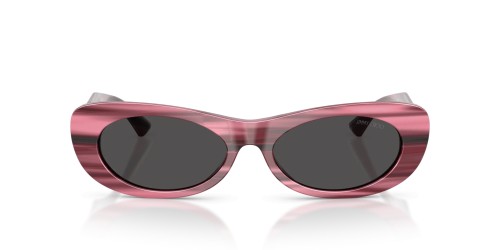 Jimmy Choo JC5038BU - ​506487 - ​54 Occhiali da sole Oval