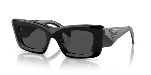 PRADA PR 13ZS - ​1AB5S0 - ​50 Occhiali da sole Black Square
