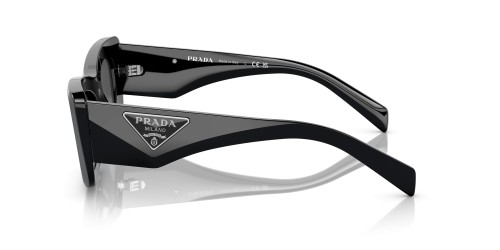 PRADA PR 13ZS - ​1AB5S0 - ​50 Occhiali da sole Black Square