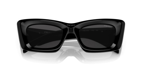 PRADA PR 13ZS - ​1AB5S0 - ​50 Occhiali da sole Black Square