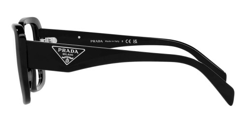 PRADA PR 10ZV - ​1AB1O1 - ​53 Montature ottiche Black Square