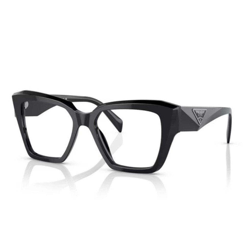 PRADA PR 09ZV - ​1AB1O1 - ​51 Montature ottiche Black Square