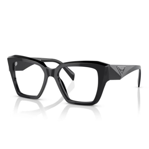 PRADA PR 09ZV - ​1AB1O1 - ​51 Montature ottiche Black Square