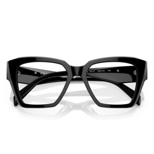 PRADA PR 09ZV - ​1AB1O1 - ​51 Montature ottiche Black Square