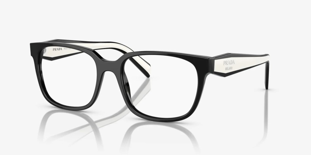 PRADA PR 17ZV - ​1AB1O1 - ​54 Montature ottiche Square