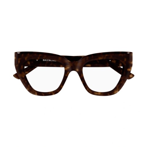 Balenciaga BB0238O - 002 - 50 Montature ottiche Cat Eye