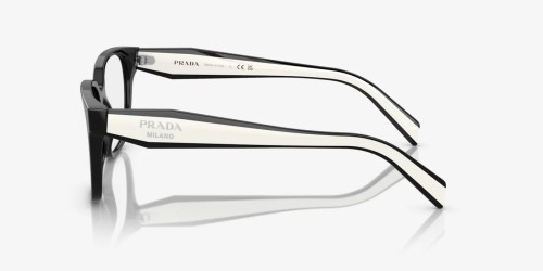 PRADA PR 17ZV - ​1AB1O1 - ​54 Montature ottiche Square