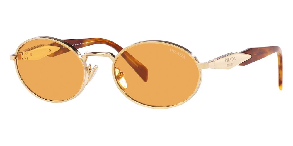 PRADA PR 65ZS - ​ZVN02Z - ​55 Occhiali da sole Oval