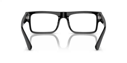 PRADA PR A01V - ​16K1O1 - ​57 Montature ottiche Black Square