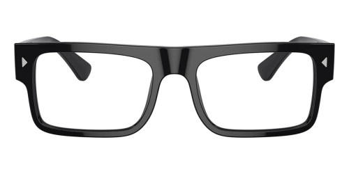 PRADA PR A01V - ​16K1O1 - ​57 Montature ottiche Black Square