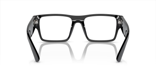 PRADA PR A08V - ​16K1O1 - ​54 Montature ottiche Black Square