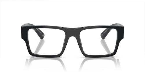 PRADA PR A08V - ​16K1O1 - ​54 Montature ottiche Black Square
