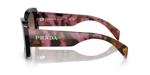 PRADA PR A08S - ​12O50C - ​56 Occhiali da sole Square