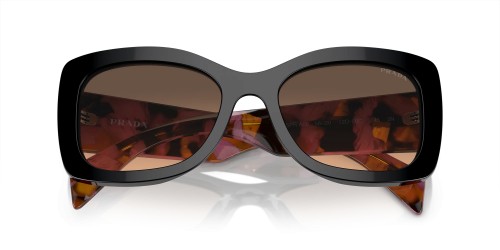 PRADA PR A08S - ​12O50C - ​56 Occhiali da sole Square