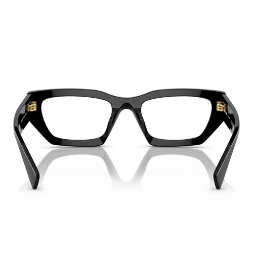 MIU MIU MU 03XV - ​1AB1O1 - ​53 Montature ottiche Black Square