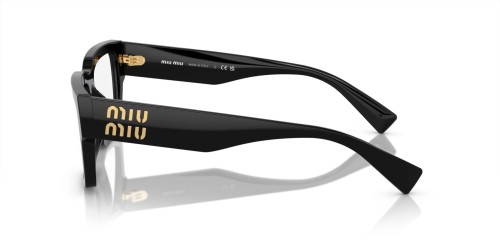 MIU MIU MU 02XV - ​1AB1O1 - ​54 Montature ottiche Black Square