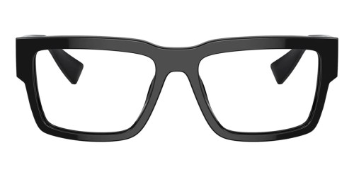 MIU MIU MU 02XV - ​1AB1O1 - ​54 Montature ottiche Black Square