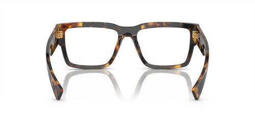 MIU MIU MU 02XV - ​VAU1O1 - ​54 Montature ottiche Havanna Square