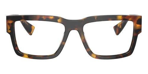 MIU MIU MU 02XV - ​VAU1O1 - ​54 Montature ottiche Havanna Square