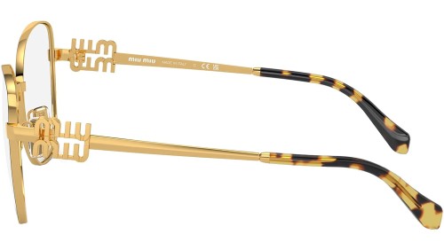 MIU MIU MU 50XV - ​KUI1O1 - ​56 Montature ottiche Butterfly