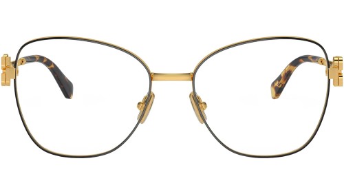 MIU MIU MU 50XV - ​KUI1O1 - ​56 Montature ottiche Butterfly