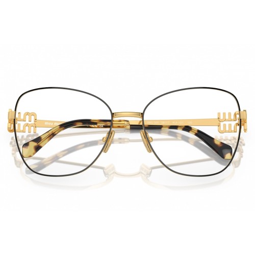 MIU MIU MU 50XV - ​KUI1O1 - ​56 Montature ottiche Butterfly