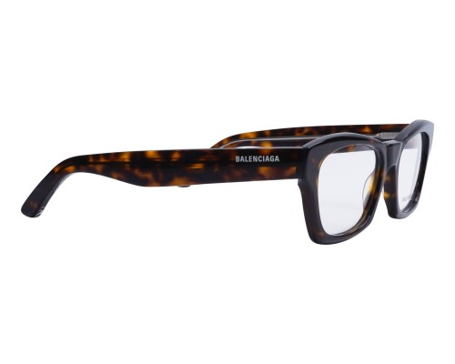 Balenciaga BB0242O - 002 - 53 Montature ottiche Square