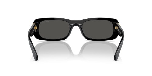 MIU MIU MU 08ZS - ​1AB5S0 - ​53 Occhiali da sole Black Square