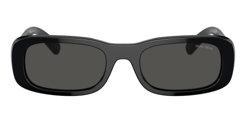 MIU MIU MU 08ZS - ​1AB5S0 - ​53 Occhiali da sole Black Square