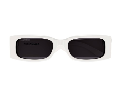 Balenciaga BB0260S - 003 - 56 Occhiali da sole White Square