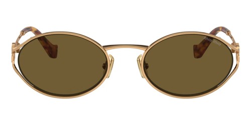 MIU MIU MU 52YS - 7OE01T - 54 Occhiali da sole Oval