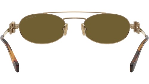 MIU MIU MU 54ZS - 7OE09Z - 53 Occhiali da sole Oval