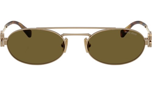 MIU MIU MU 54ZS - 7OE09Z - 53 Occhiali da sole Oval