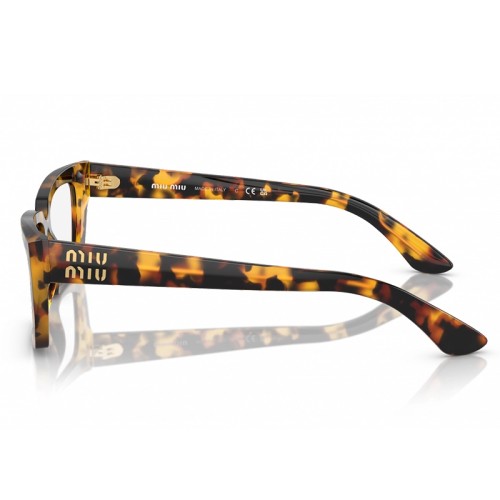 MIU MIU MU 04XV - VAU101 - 54 Montature ottiche Havanna Square
