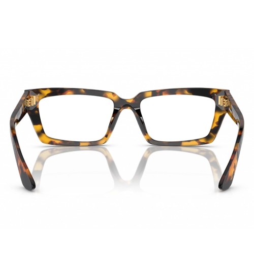 MIU MIU MU 04XV - VAU101 - 54 Montature ottiche Havanna Square