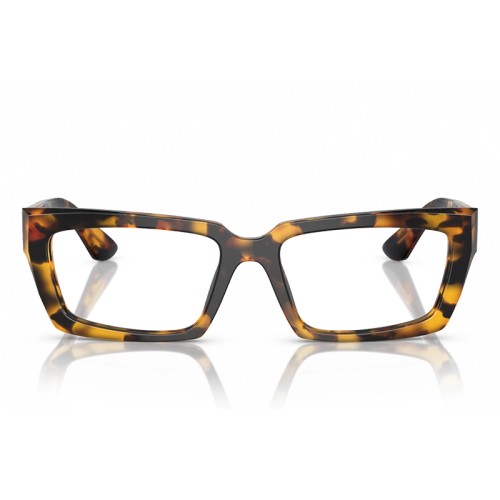 MIU MIU MU 04XV - VAU101 - 54 Montature ottiche Havanna Square
