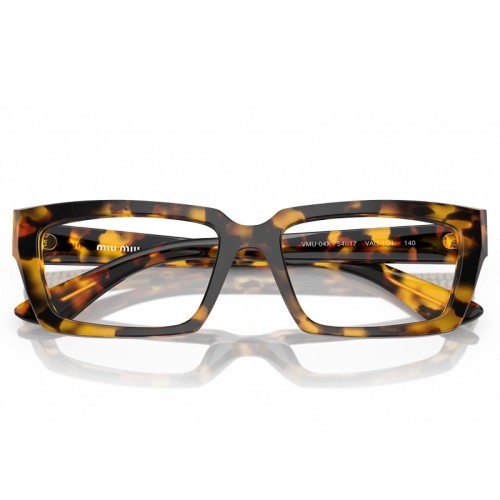 MIU MIU MU 04XV - VAU101 - 54 Montature ottiche Havanna Square