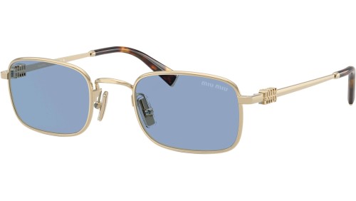 MIU MIU MU A53S - ZVN60O - 52 Occhiali da sole Square
