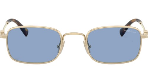 MIU MIU MU A53S - ZVN60O - 52 Occhiali da sole Square