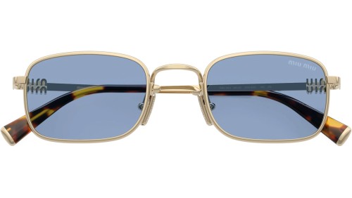 MIU MIU MU A53S - ZVN60O - 52 Occhiali da sole Square