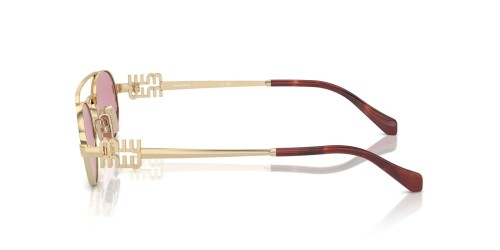 MIU MIU MU 54ZS - ZVN50D - 53 Occhiali da sole Oval