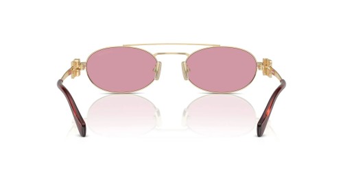 MIU MIU MU 54ZS - ZVN50D - 53 Occhiali da sole Oval