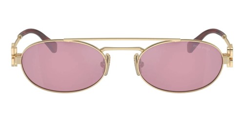 MIU MIU MU 54ZS - ZVN50D - 53 Occhiali da sole Oval