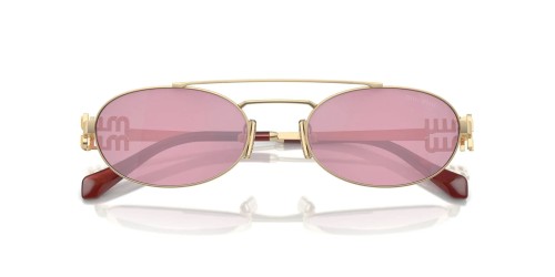 MIU MIU MU 54ZS - ZVN50D - 53 Occhiali da sole Oval
