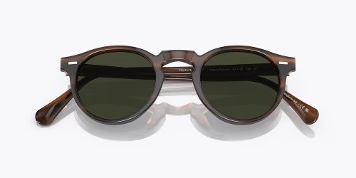 OLIVER PEOPLES OV5217S GREGORY PECK - 1724P1 - 50 - CON LENTI POLARIZZATE Occhiali da sole Round
