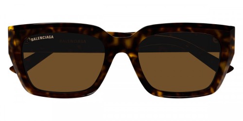 Balenciaga BB0272SA - 002 - 54 Occhiali da sole Square