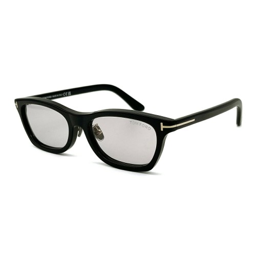 Tom Ford FT1276-D ECO - 01Y - 53 Occhiali da sole Black Square
